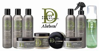 Design Essentials  Sheldeez Hair Products & Salon